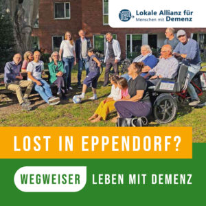 Broschüre Lost in Eppendorf